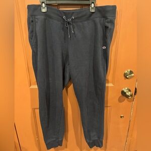 Champion Women’s Navy Sweatpants